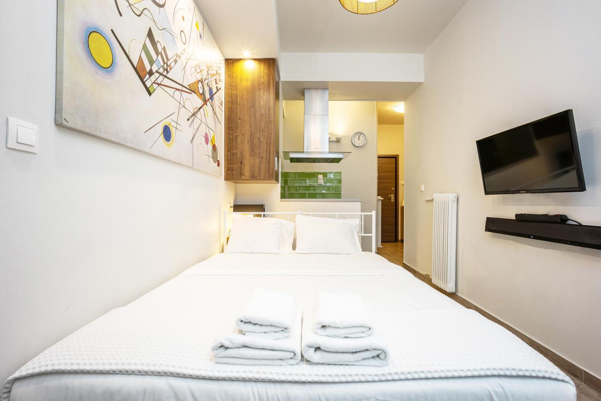 Apartamento Gk Mex *